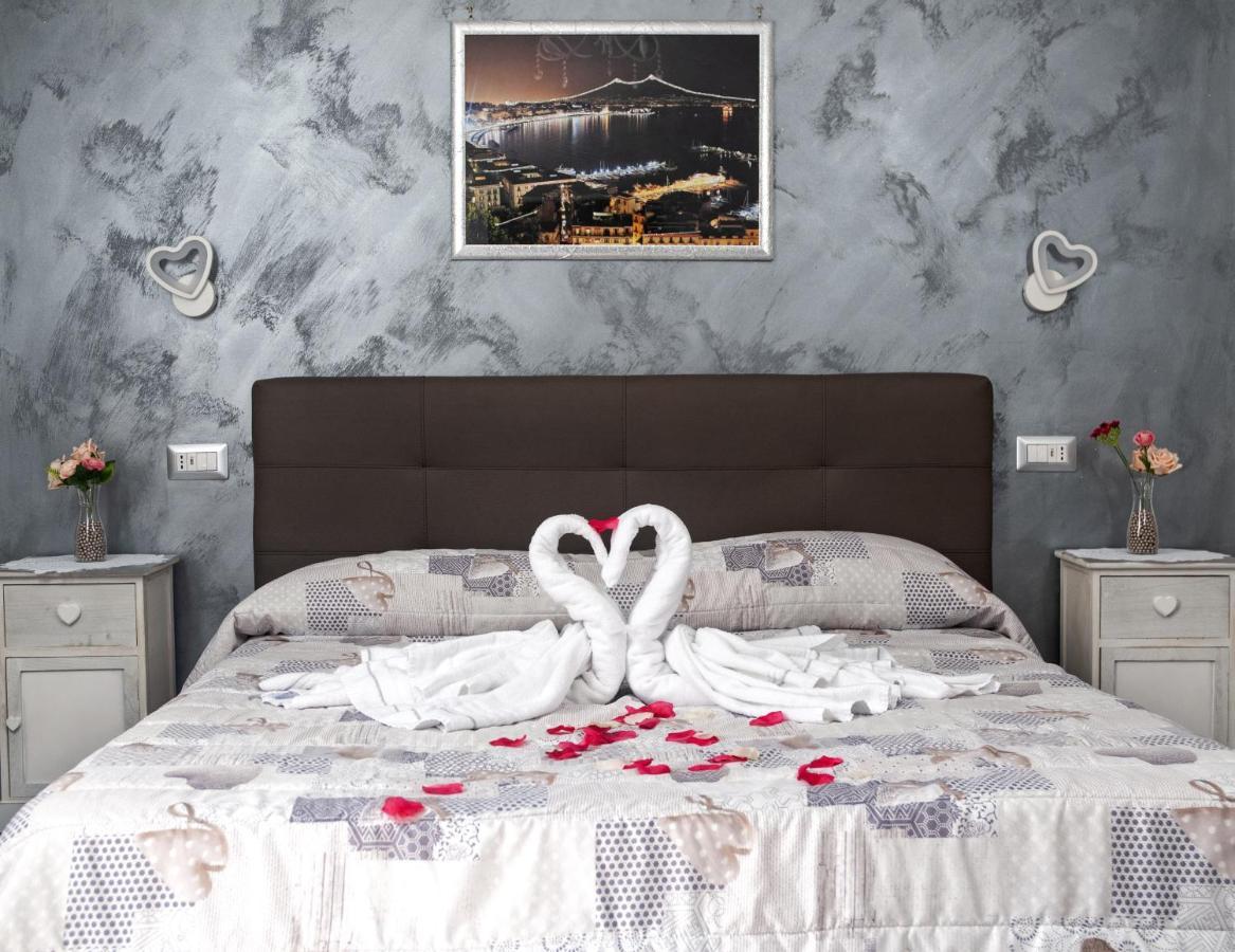 Voglia Di Napoli Bed and Breakfast Eksteriør billede
