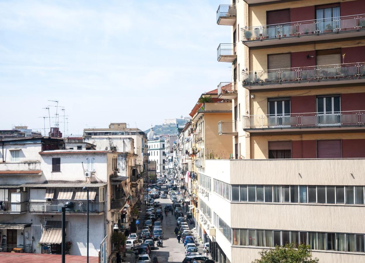 Voglia Di Napoli Bed and Breakfast Eksteriør billede