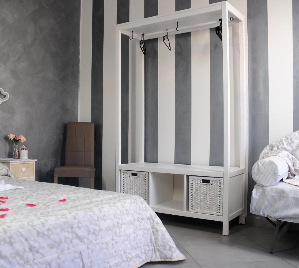Voglia Di Napoli Bed and Breakfast Eksteriør billede
