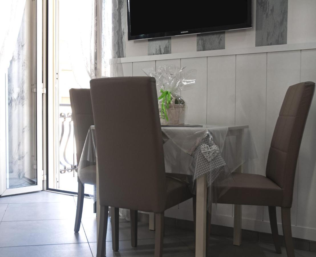 Voglia Di Napoli Bed and Breakfast Eksteriør billede