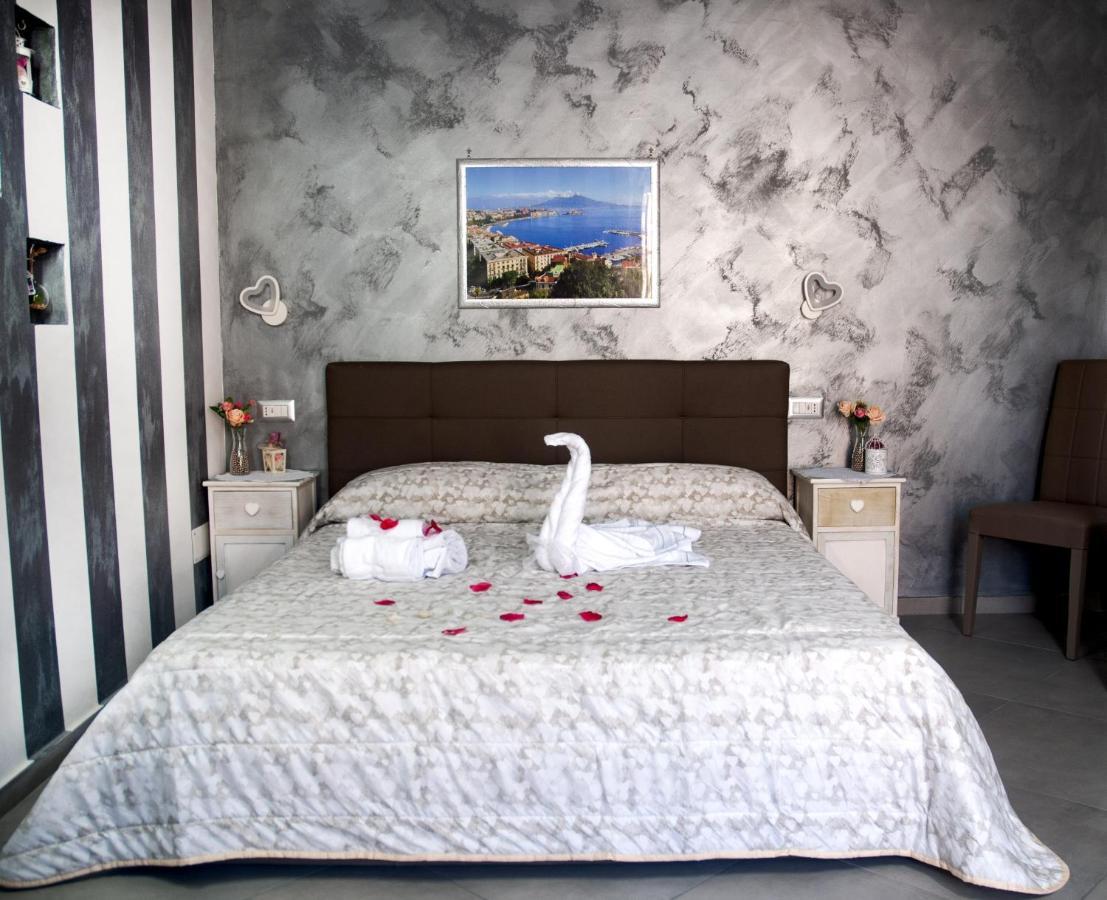 Voglia Di Napoli Bed and Breakfast Eksteriør billede