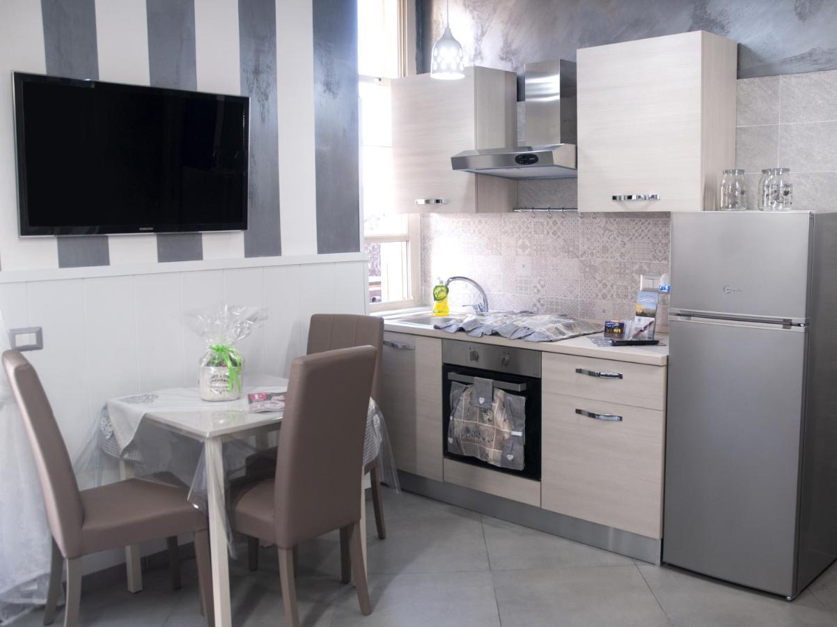 Voglia Di Napoli Bed and Breakfast Eksteriør billede
