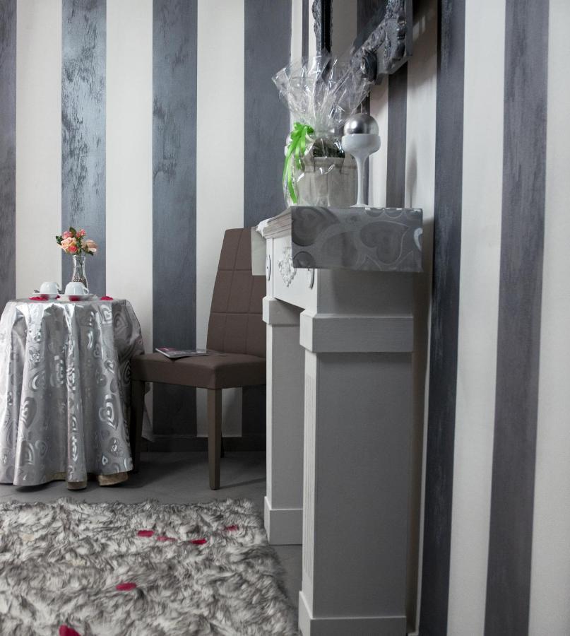 Voglia Di Napoli Bed and Breakfast Eksteriør billede